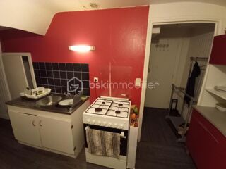  Appartement à vendre 1 pièce 40 m²