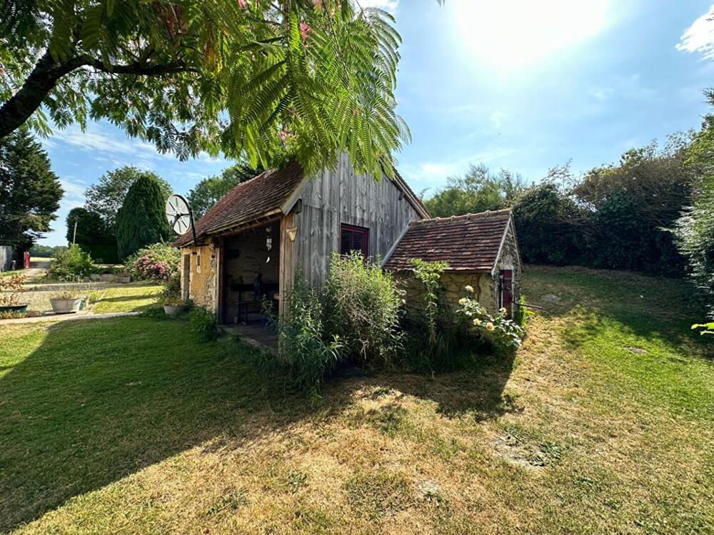 Maison ancienne à Perche En Noce 7 pièces 160 m2