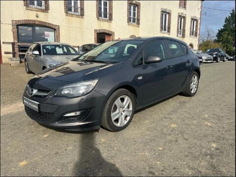 Opel Astra J 1.7 CDTI 110 CV FAP ENJOY 2013 occasion Montchevrel 61170