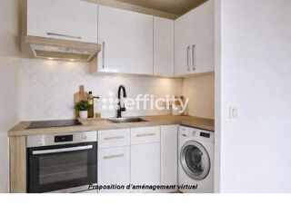  Appartement � vendre 1 pi�ce 25 m�