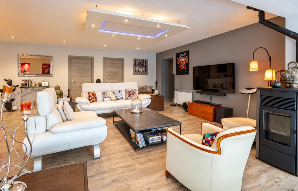 Vente Maison Pavillon Bourgneuf