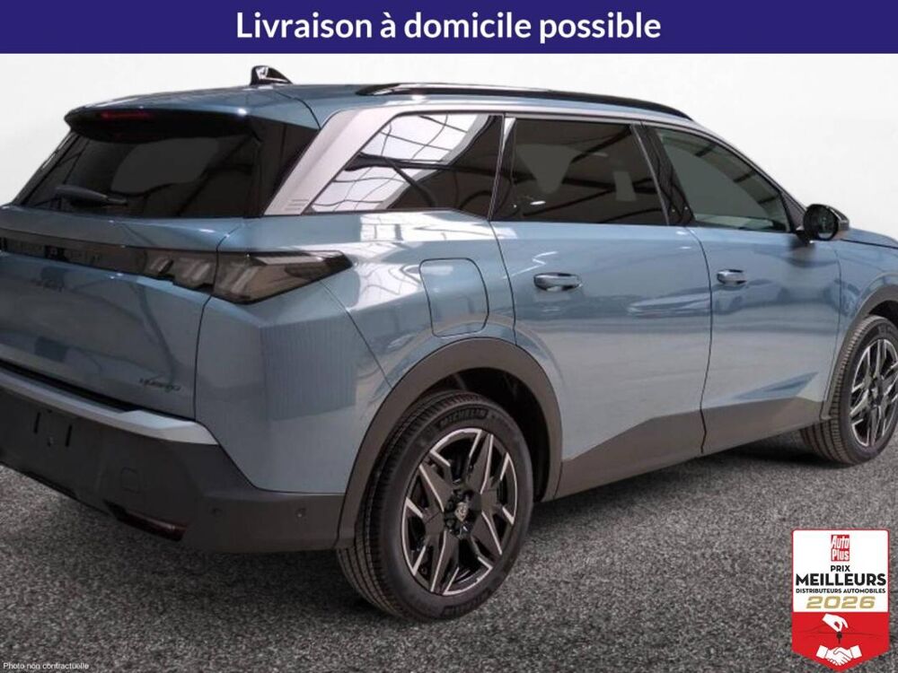 5008 HYBRID 145 BVA E-DCS6 7PL ALLURE SUREQUIPE 2026 occasion 10150 Lavau