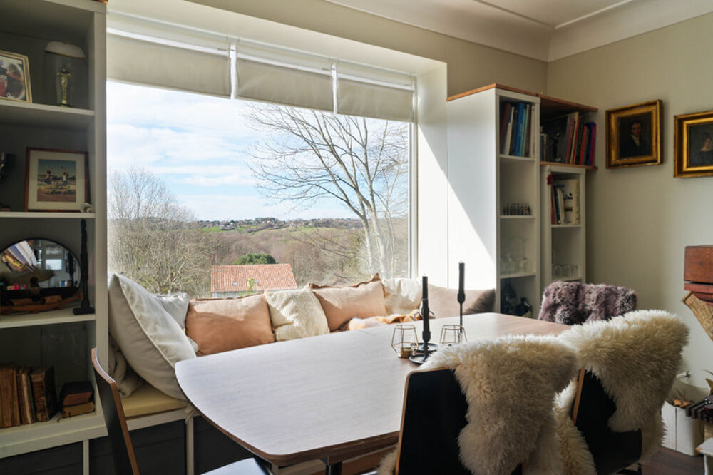 Vente Maison ARBONNE Maison moderne avec piscine et vue sur le magnifique Pays Basque Arbonne