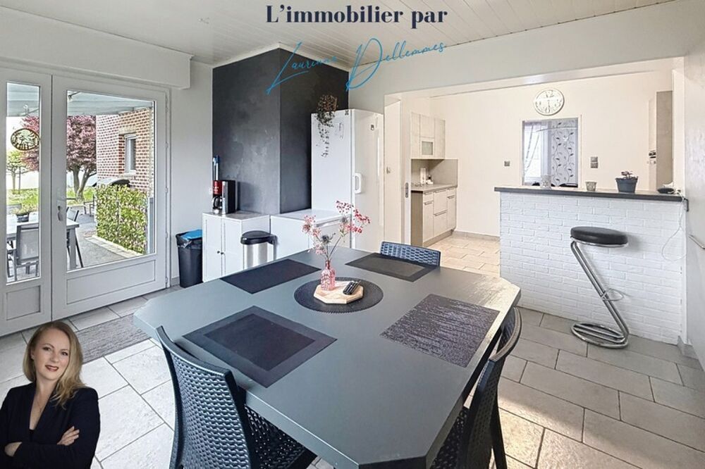 Charmante maison semi plain-pied au calme dans un secteur prisé - 5 chambres dont 1 en rez de chaussée - 155m2  Semi plain-pied