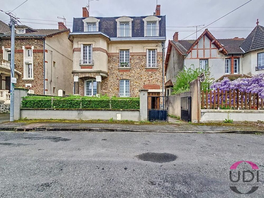 Appartement T3 Hypercentre Montluçon