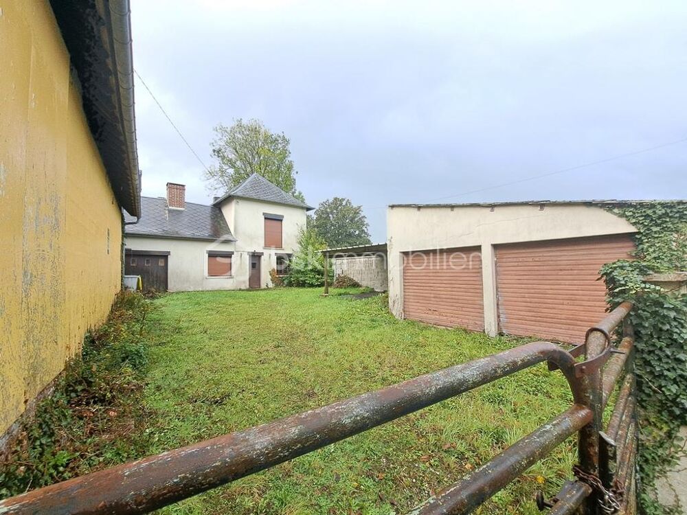 Vente Maison MAISON A RENOVER DANS UN BOURG TOUS COMMERCES Feuquieres en vimeu