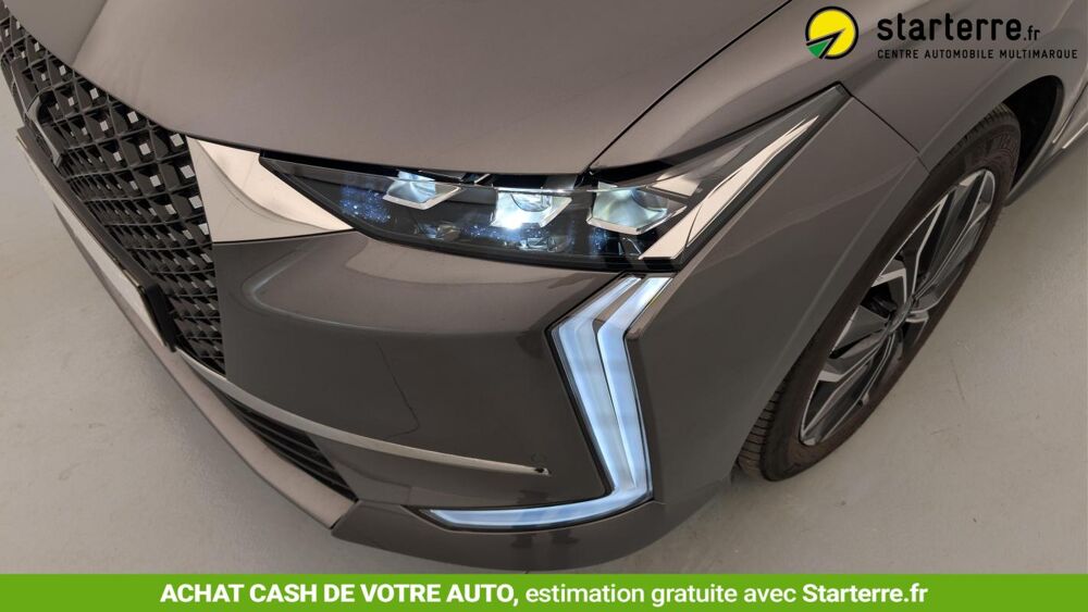 DS4 Hybride E-Tense 225 EAT8 Rivoli 2025 occasion 69190 Saint-Fons