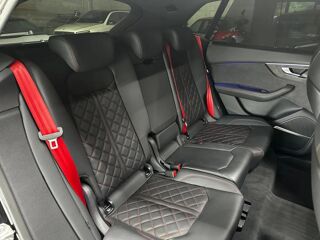 Q8 3.0 60-TFSI E V6 HYBRID QUATTRO S-line - PACK CARBON CAMERA 2024 occasion 73000 Chambery