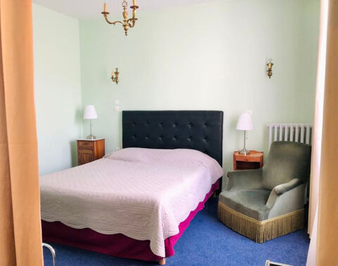   À Vendre – Hôtel** Restaurant – Bourbon-l'Archambault (03160) 