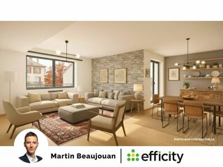  Appartement � vendre 3 pi�ces 60 m�