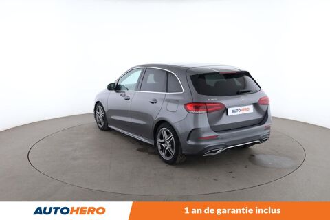 Classe B 180 AMG Line Edition 7G-DCT 136 ch 2020 occasion 92130 Issy-les-Moulineaux