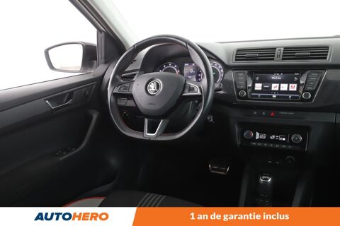 Fabia 1.0 TSI Monte Carlo DSG7 110 ch 2017 occasion 92130 Issy-les-Moulineaux