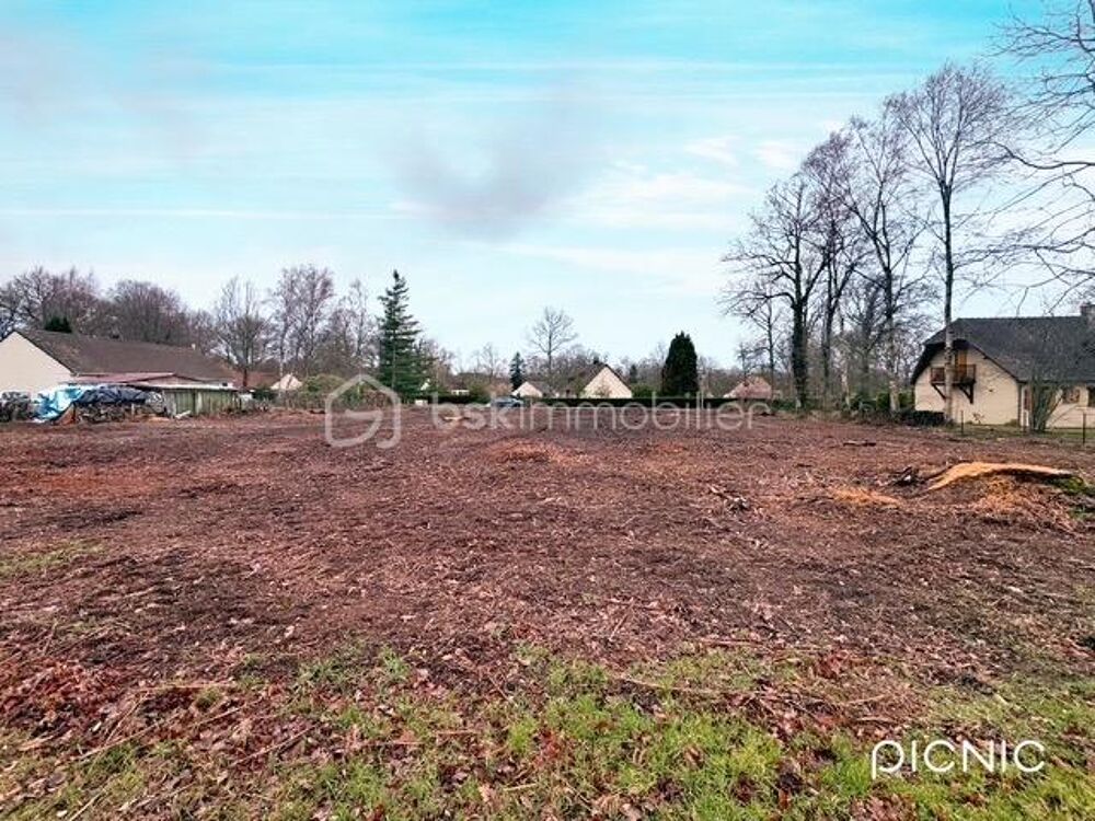 Vente Terrain Terrain constructible - LA FERTE EN OUCHE La ferte frenel