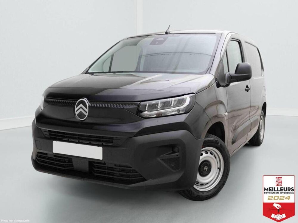 Berlingo PLANCHER CAB 1.5 HDI 100 2026 occasion 78200 Buchelay