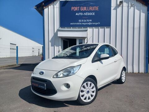 Ford ka II 1.2i 70cv