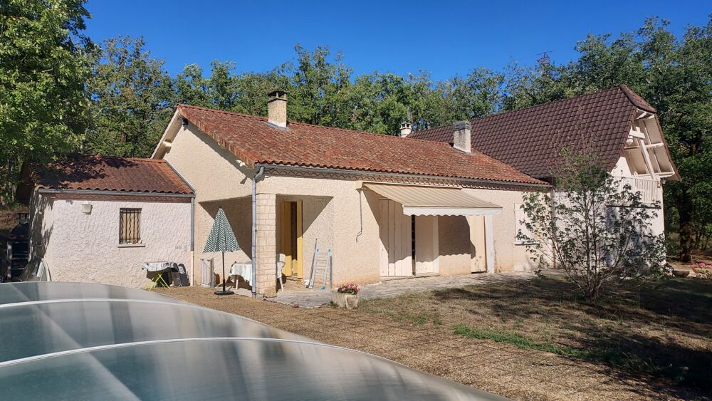 Vente Maison Maison à vendre 8 pièces GIGNAC (46) Gignac