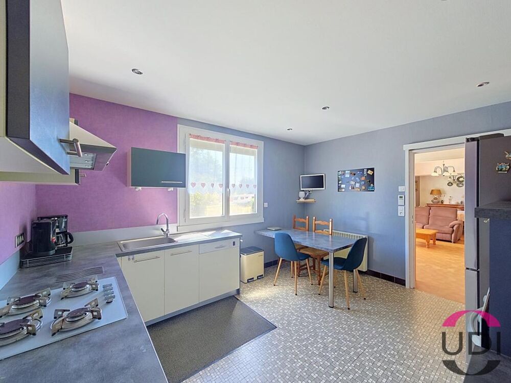 Maison 3 chambres - Beaumont Huriel
