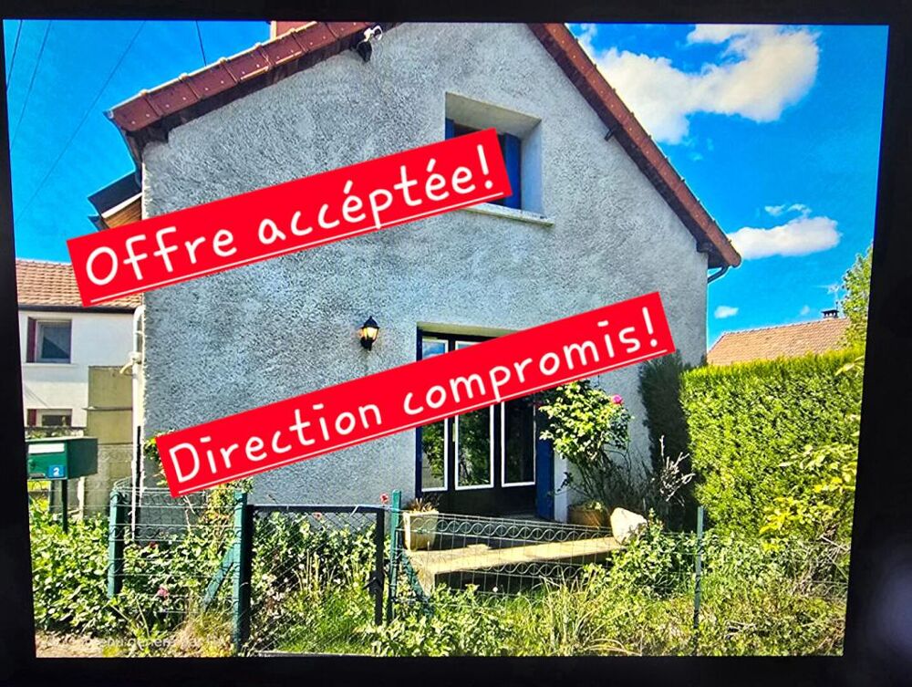 Maison Le Mayet De Montagne 8 pièce(s) 135 m2