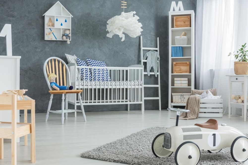 **4 pièces avec terrasse + jardin + 2 parkings et 2 caves idéalement situé**