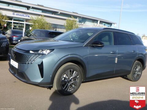 Peugeot 5008 Hybrid 145 e-DCS6 Allure +Pack Panoramic Navi 2025 occasion Lavau 10150