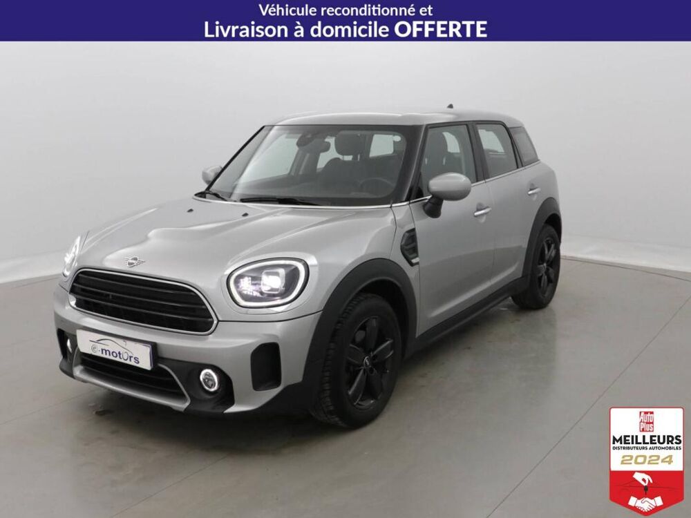Countryman 136 BVA7 Cooper Essential 2023 occasion 10150 Lavau