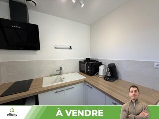  Appartement à vendre 1 pièce 29 m²