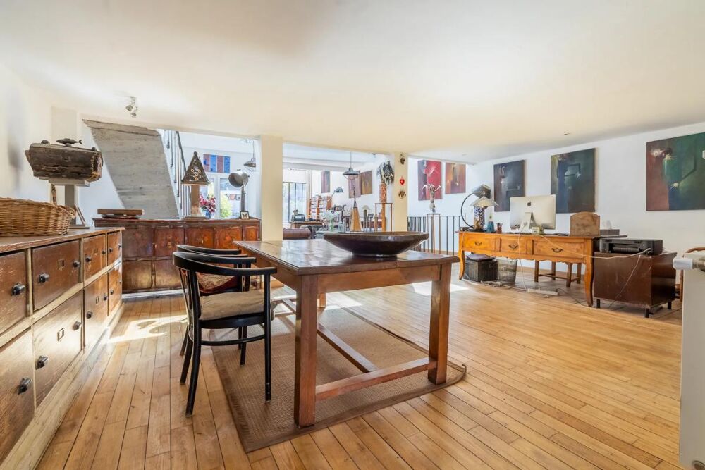 Loft de 4 pièces de 200 m² à Neuilly-Plaisance