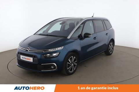 Citroën Grand C4 Spacetourer 1.5 Blue-HDi Shine EAT8 131 ch 2021 occasion Issy-les-Moulineaux 92130