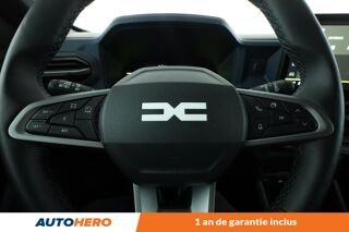 Duster III 1.2 TCe Mild-Hybrid Journey 4x2 131 ch 2024 occasion 92130 Issy-les-Moulineaux