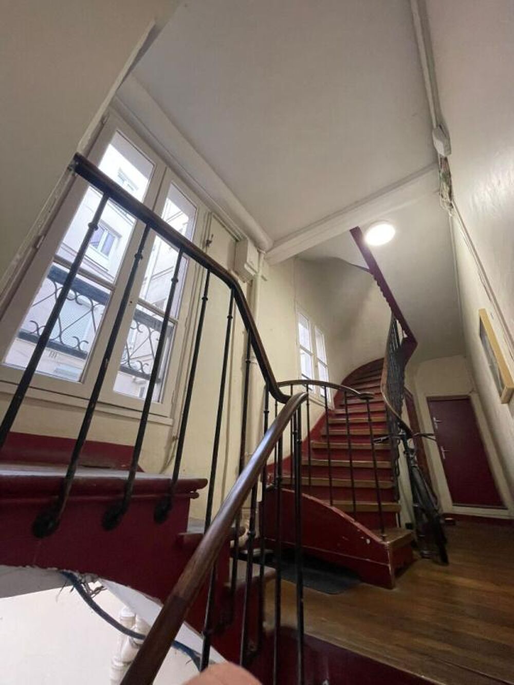 Vente Appartement 1 pièce 8 m² - Ansicht 6