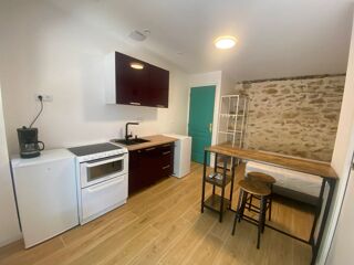  Appartement à louer 1 pièce 16 m²