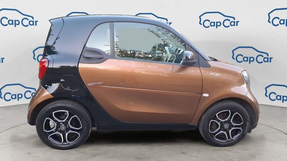 ForTwo III 1.0 71 Prime 2015 occasion 92700 Colombes