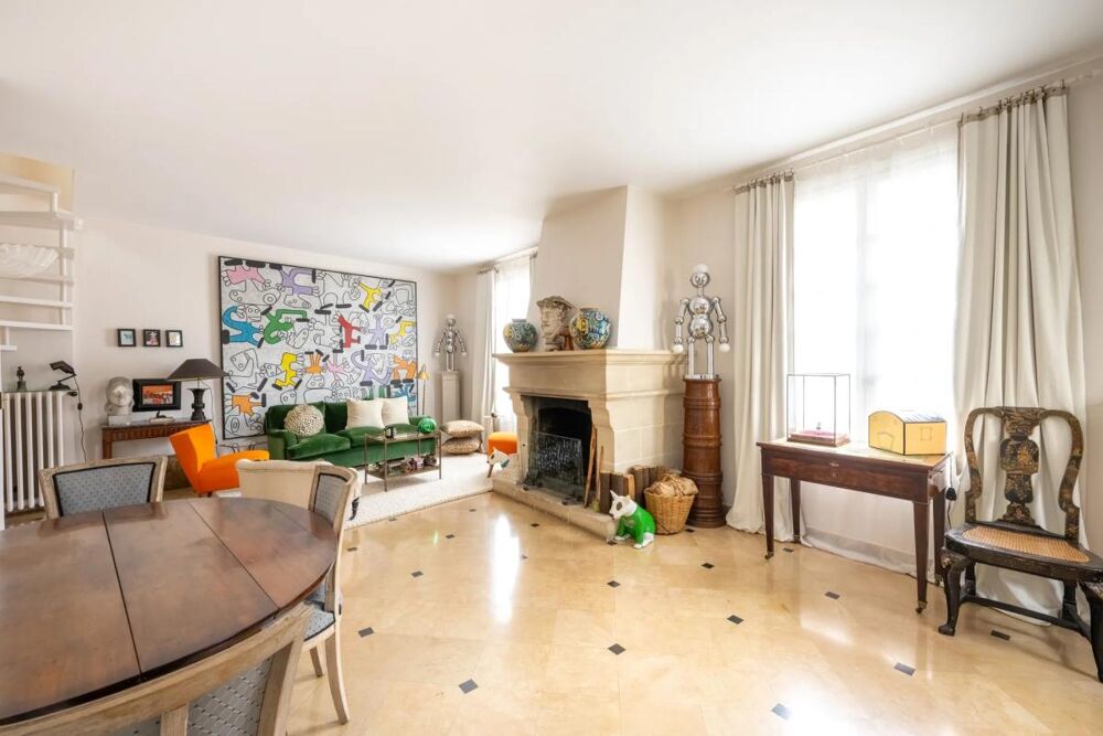 Vente Maison Maison rénovée 4 chambres 164 m2 Jardin arboré Quartier Liberté Suresnes