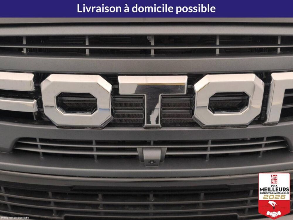 Tunland G7 2.0L 163 CH 2026 occasion 10150 Lavau