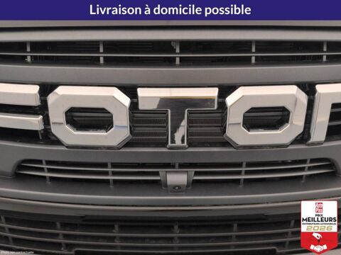 Tunland G7 2.0L 163 CH 2026 occasion 10150 Lavau