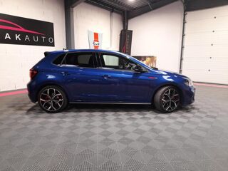 Polo GTI 2024 occasion 35520 La Chapelle Des Fougeretz