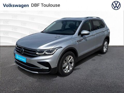 Volkswagen Tiguan 1.4 eHybrid 245ch DSG6 Elegance 2021 occasion Toulouse 31100