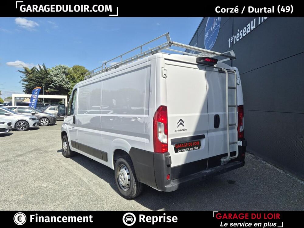 Jumper II 2.2 BHDI 120 S&S 3.0T L1H1 PD CONNECT 2024 occasion 49140 Corz&eacute;