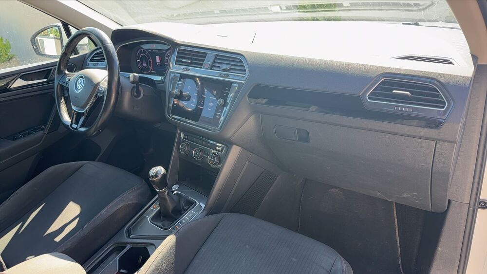 Tiguan II 2.0 TDI 150 Sound 2018 occasion 07800 Charmes Sur Rhone