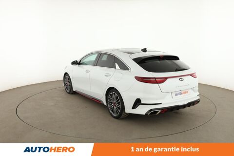 Divers 1.6 T-GDi ISG GT DCT7 204 ch 2021 occasion 92130 Issy-les-Moulineaux
