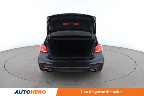 S&eacute;rie 5 520dA xDrive M Sport 190 ch 2018 occasion 92130 Issy-les-Moulineaux