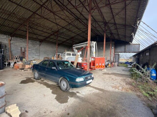 Vente Autre Dpt Hautes Pyrénées (65), à vendre HERES grand Hangar de 180 m², au calme Heres