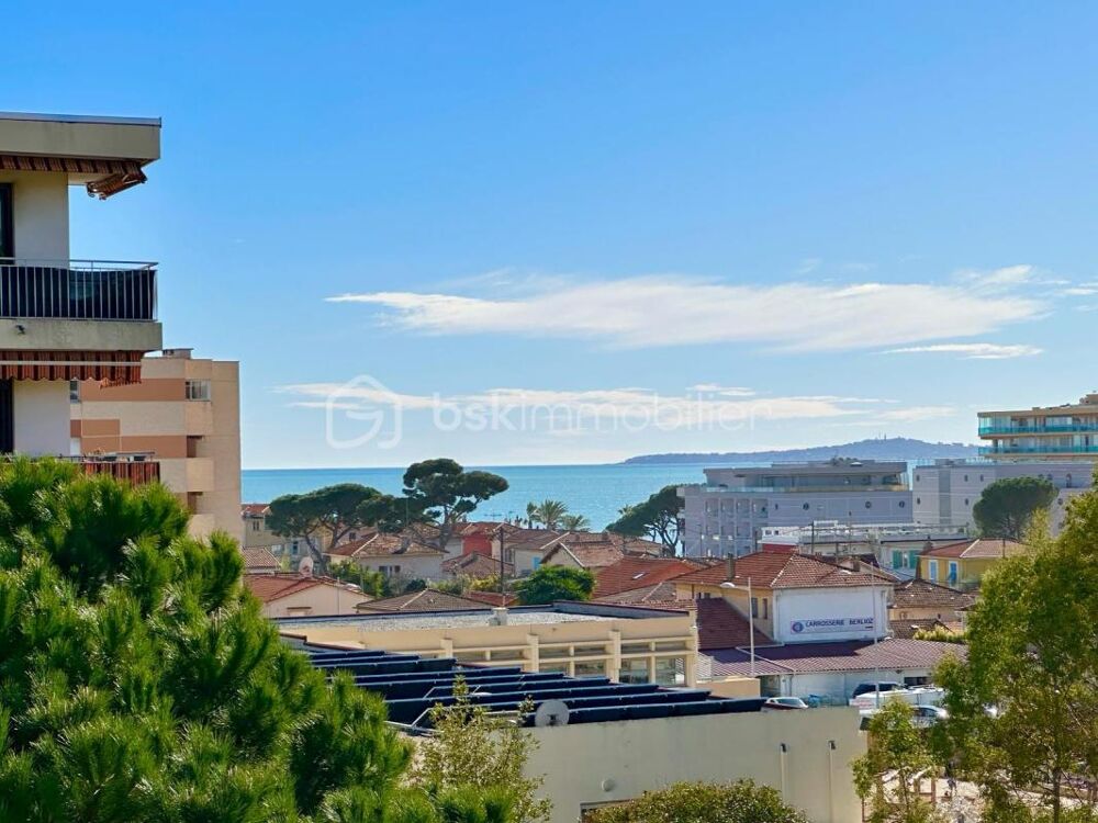  vendre  Appartement Cagnes-sur-Mer (06800)