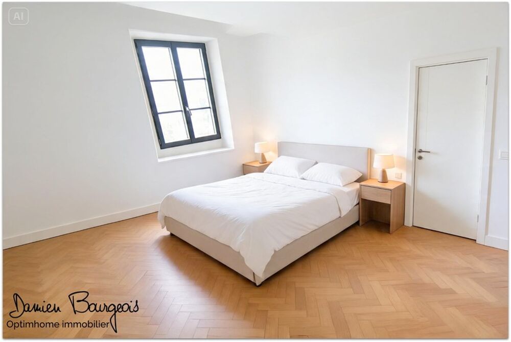 Vente Maison Maison mitoyenne brute avec fort potentiel d' environ 140 m² au sol Peron