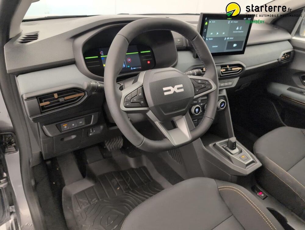 Sandero GPL ECO-G 120 AUTO STEPWAY EXTREME 2026 occasion 73420 Voglans