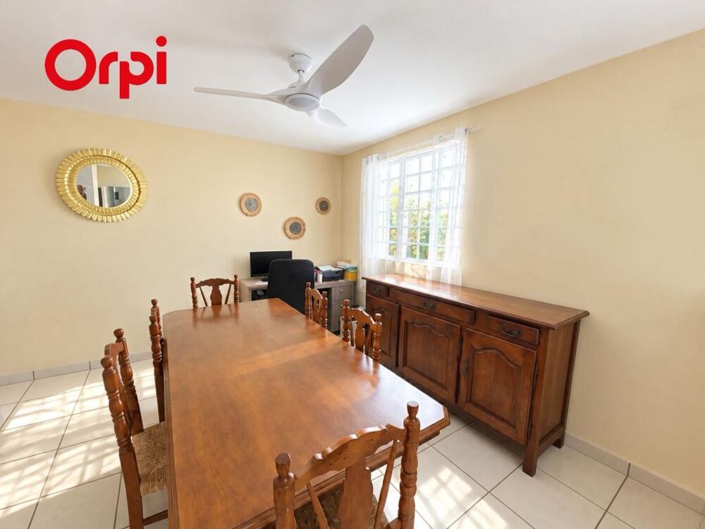 Vente Maison ? À vendre – Maison de plain-pied à L'Étang-Salé-les-Hauts L etang sale