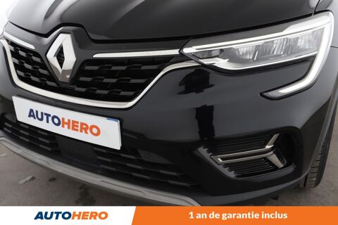 Arkana 1.3 TCe Mild Hybrid Equilibre EDC 140 ch 2023 occasion 92130 Issy-les-Moulineaux