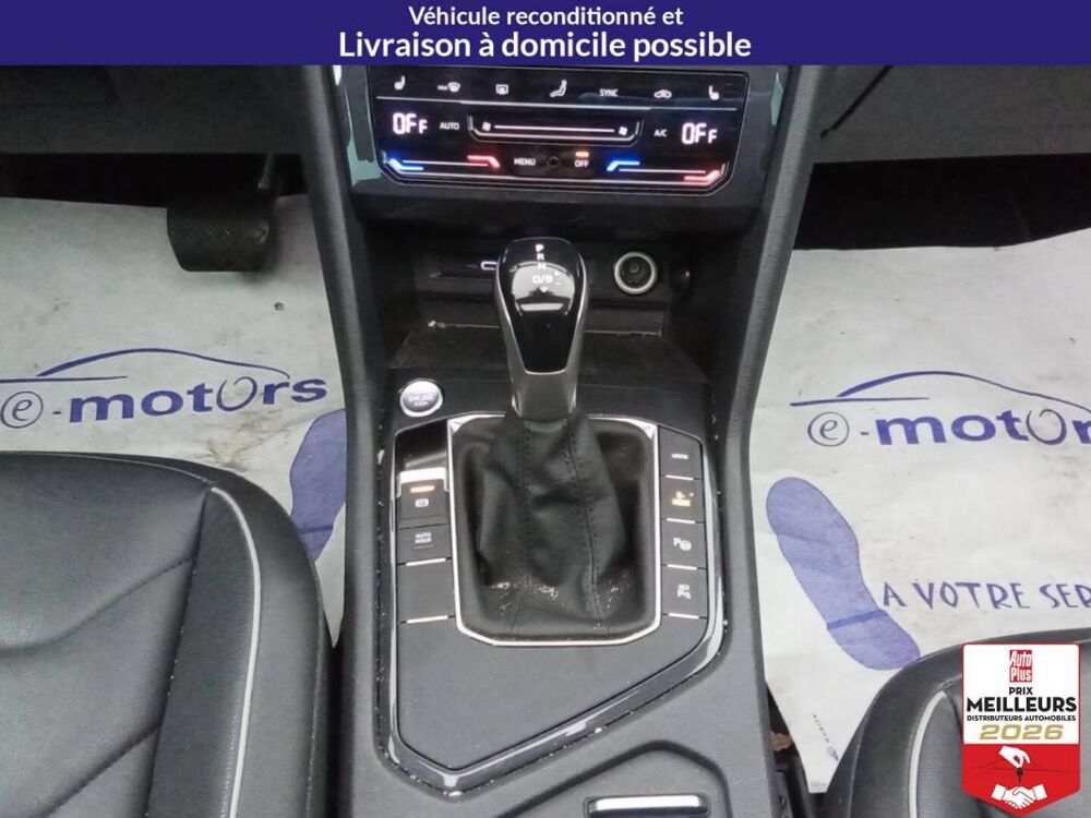 Tiguan eHybrid 245 DSG6 Elegance Exclusive +Cuir + 2022 occasion 10150 Lavau