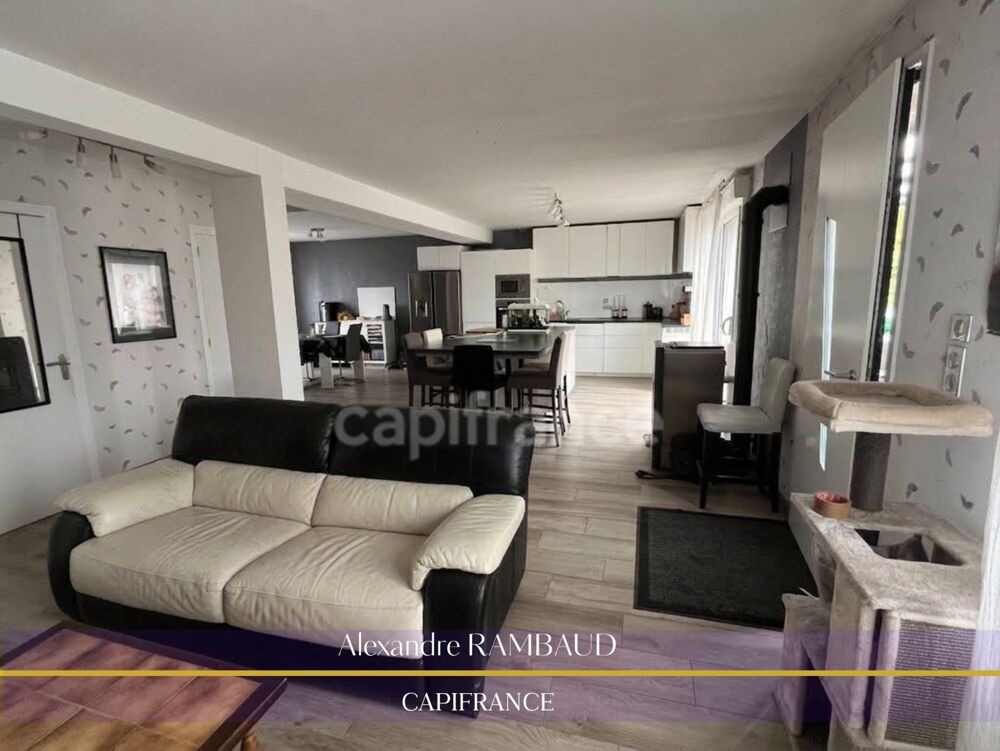 Vente Maison Maison à vendre 6 pièces LIFFRE (35) Liffre