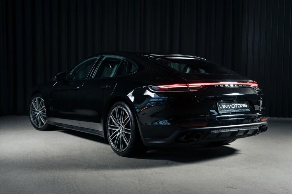 Panamera 2021 occasion 33000 Bordeaux